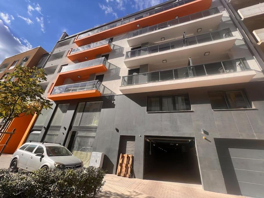 Karzo Property Lk 206 Budapest Exterior photo